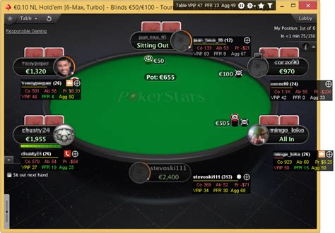 hud on partypoker  Is this normal? It is not possible to piu the right hud to the right villian